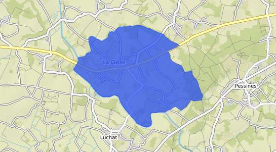 prix immobilier La Clisse