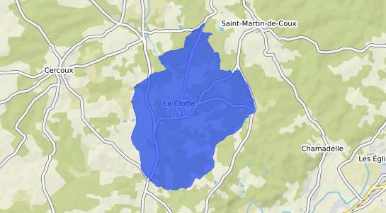 Prix m2 La Clotte (17) Immobilier DVF au mètre carré 2024