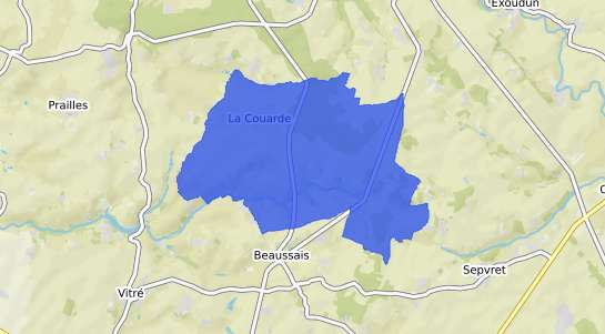 prix immobilier La Couarde
