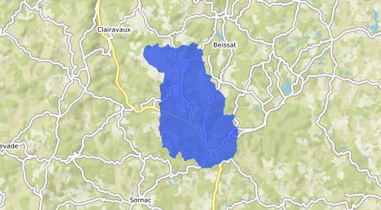 prix immobilier La Courtine