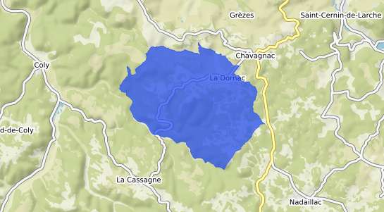prix immobilier La Dornac