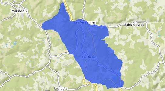prix immobilier La Douze