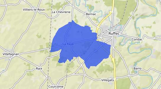 prix immobilier La Faye