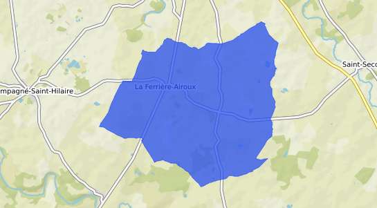 prix immobilier La Ferri�re Airoux