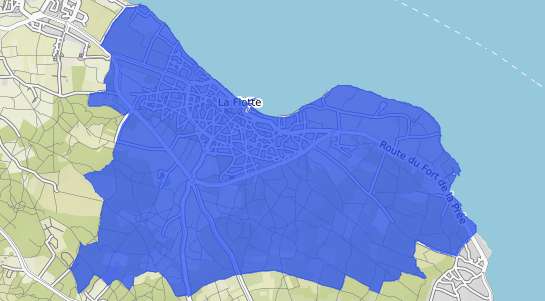 prix immobilier La Flotte