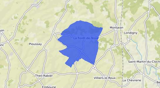 prix immobilier La For�t de Tess�