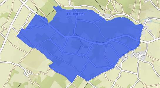 prix immobilier La Fr�di�re