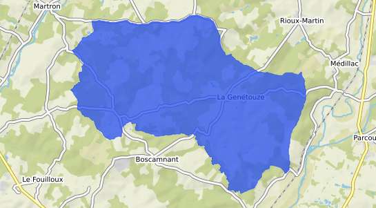 prix immobilier La Gen�touze