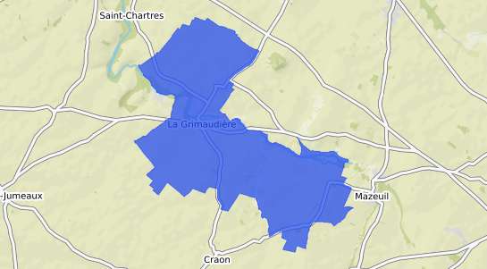 prix immobilier La Grimaudi�re