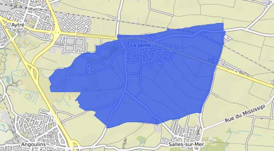 prix immobilier La Jarne