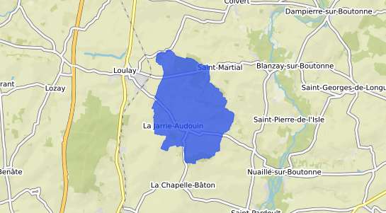 prix immobilier La Jarrie Audouin
