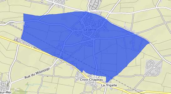 prix immobilier La Jarrie