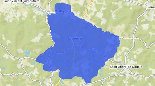 prix immobilier La Jemaye-Ponteyraud