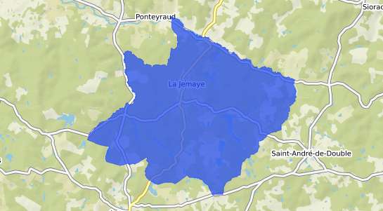 prix immobilier La Jemaye
