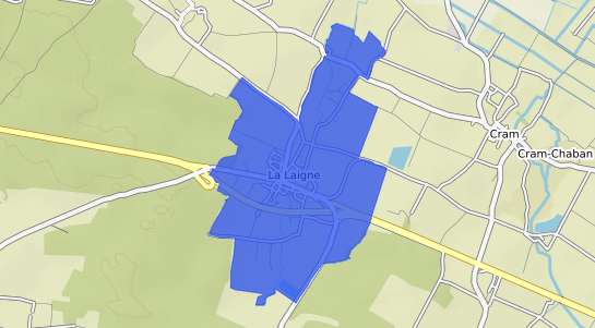 prix immobilier La Laigne