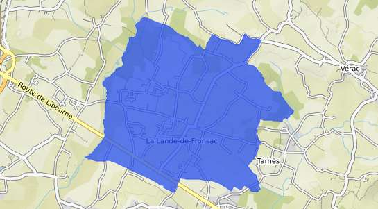 prix immobilier La Lande-de-Fronsac