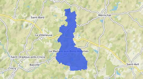 prix immobilier La Mazi�re-aux-Bons-Hommes