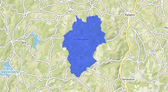 prix immobilier La Nouaille