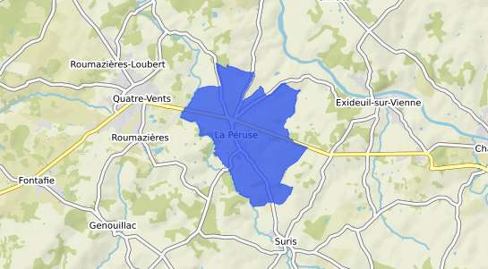 prix immobilier La P�ruse