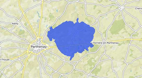 prix immobilier La Peyratte