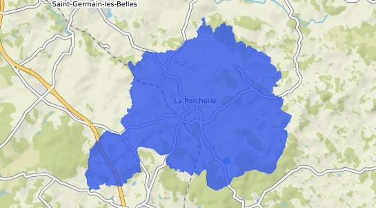 prix immobilier La Porcherie