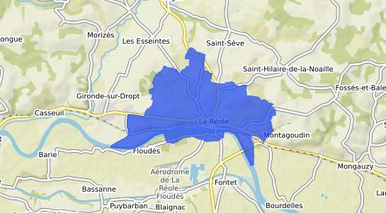 prix immobilier La R�ole