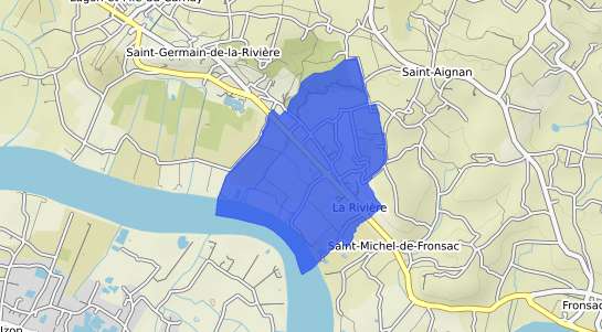prix immobilier La Rivire