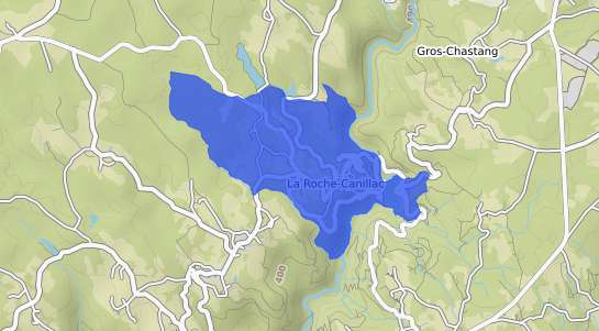 prix immobilier La Roche Canillac
