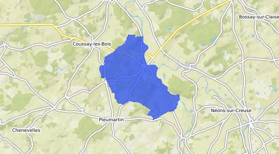 prix immobilier La Roche Posay