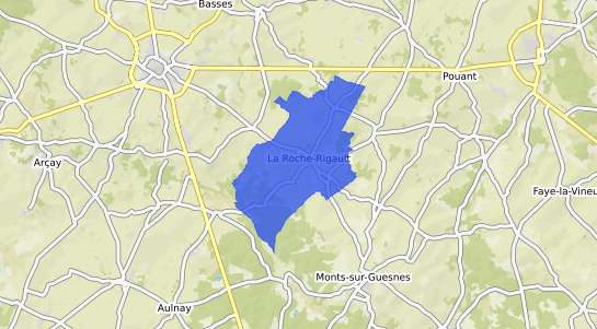 prix immobilier La Roche Rigault