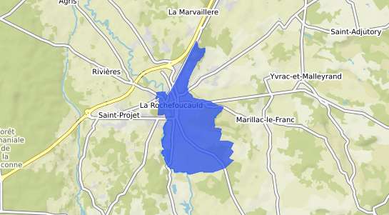 prix immobilier La Rochefoucauld