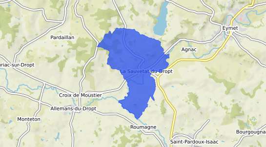 prix immobilier La Sauvetat du Dropt