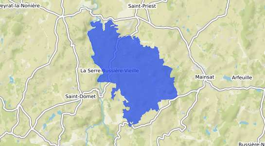 prix immobilier La Serre Bussire Vieille