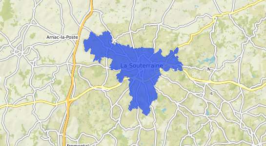 prix immobilier La Souterraine