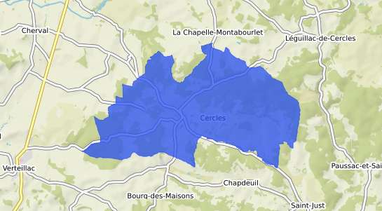 prix immobilier La Tour-Blanche-Cercles