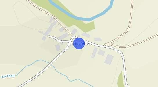 prix immobilier La Tourette