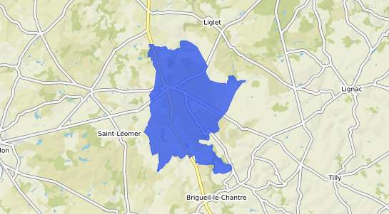prix immobilier La Trimouille