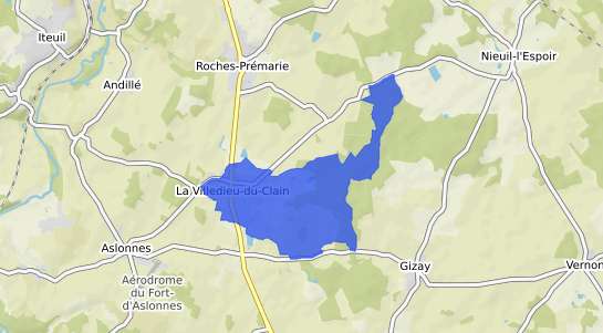 prix immobilier La Villedieu du Clain