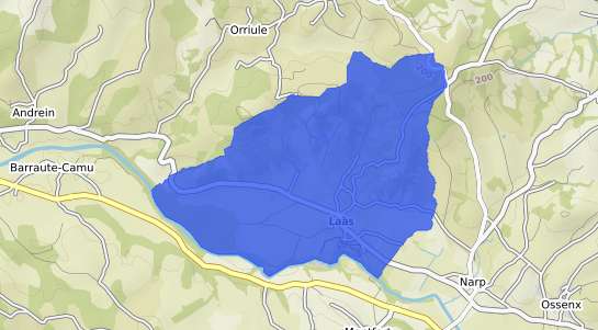 prix immobilier La�s