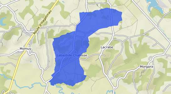 prix immobilier Labastide Chalosse