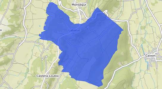 prix immobilier Labatut