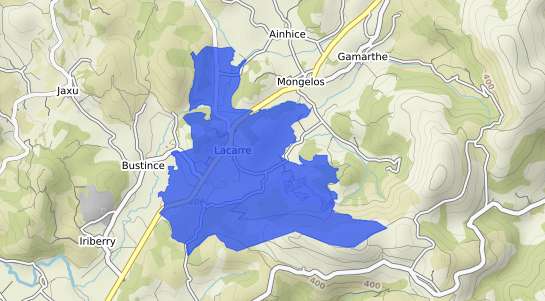 prix immobilier Lacarre
