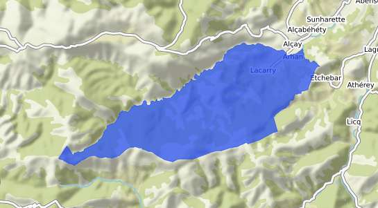 prix immobilier Lacarry Arhan Charritte de Haut