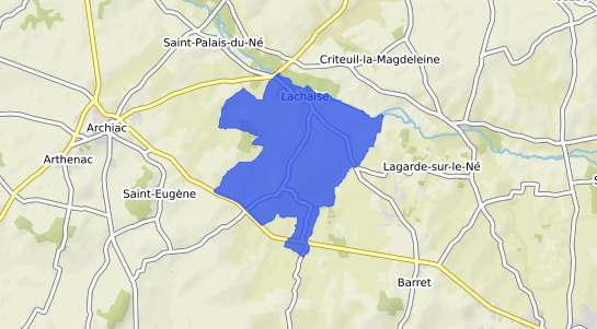 prix immobilier Lachaise