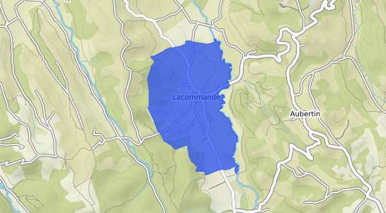 prix immobilier Lacommande