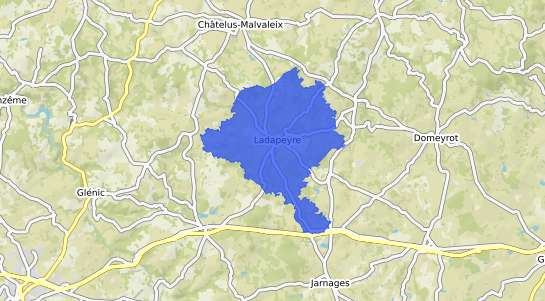 prix immobilier Ladapeyre