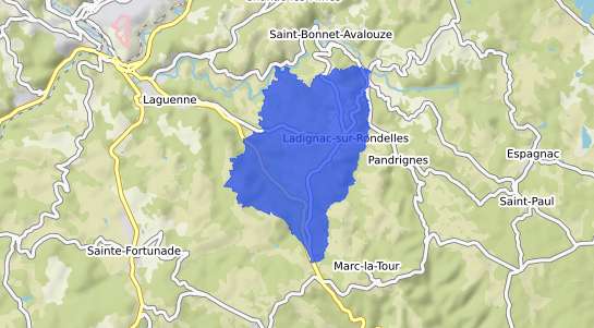 prix immobilier Ladignac-sur-Rondelles