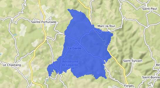 prix immobilier Lagarde Enval