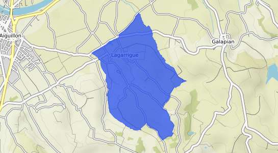 prix immobilier Lagarrigue