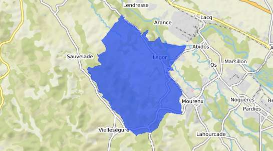 prix immobilier Lagor